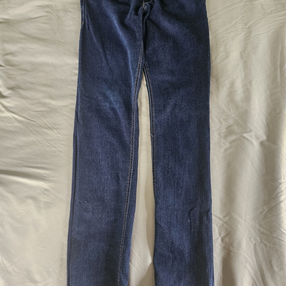 Classic Blue Women's Jeans By Hollister Size 5